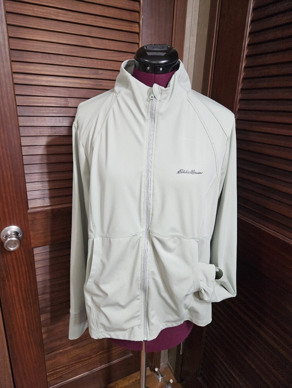 Eddie Bauer Full-Zip Jacket